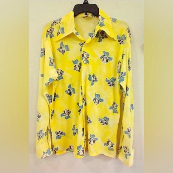 VINTAGE DONEGAL WILD N CRAZY GUY SHIRT - Picture 1 of 7